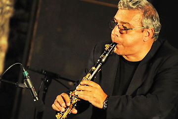 Gabriele Mirabassi © Patrick Španko