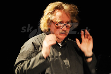 Jasper van’t Hof © Patrick Španko