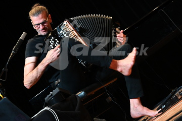 Vincent Peirani © Patrick Španko