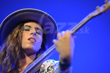 Kinga Głyk © Patrick Španko 