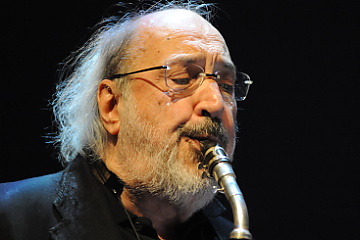 Gianluigi Trovesi © Patrick Španko