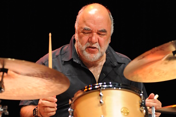 Peter Erskine © Patrick Španko