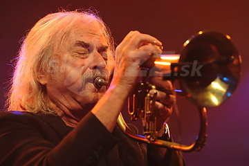 Enrico Rava © Patrick Španko