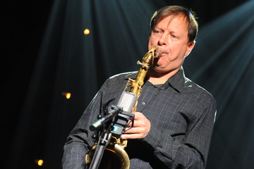 Chriss Potter © Patrick Španko