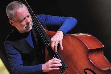 Dave Holland © Patrick Španko