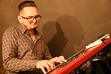 Alan Bartuš © Patrick Španko