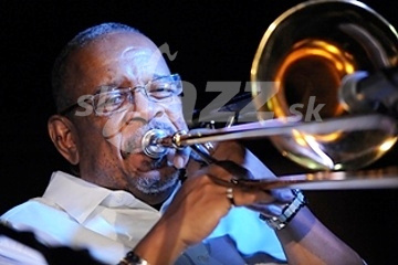Fred Wesley © Patrick Španko