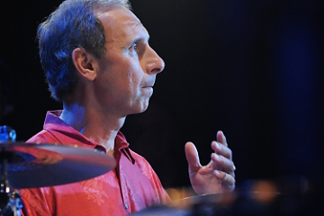 Joe LaBarbera © Patrick Španko