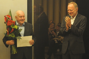 Pavol Zelenay a Matúš Jakabčic © Patrick Španko