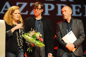  L.Jeckel, M.Klause-Gauster a W.Klei © Patrick Španko