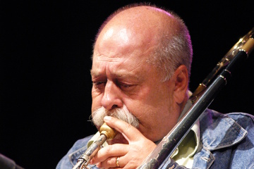 Ferko Karnok © Patrick Španko