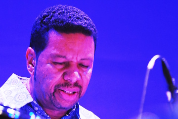 Denardo Coleman © Patrick Španko