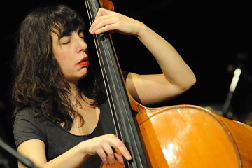 Sarah Murcia © Patrick Španko
