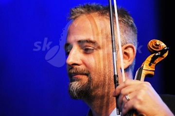 Mat Maneri © Patrick Španko