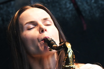 Mette Henriette © Patrick Španko