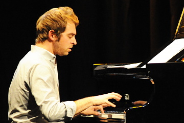 Aaron Parks © Patrick Španko