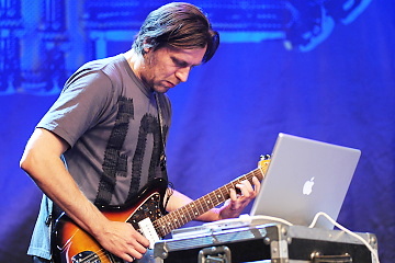 Christian Fennesz © Patrick Španko