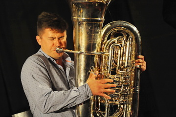Daniel Herskedal © Patrick Španko