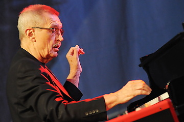 Emil Viklický © Patrick Španko