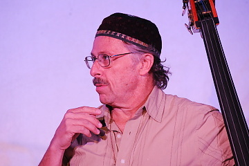 Joe Fonda © Patrick Španko