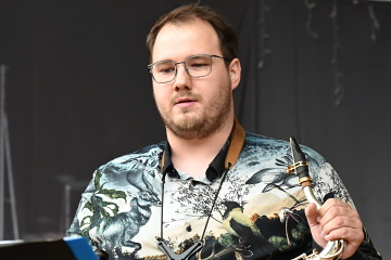 Alan Balcerowski © Patrick Španko