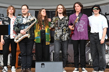 Sylwester Bugajak Quintet © P. Španko