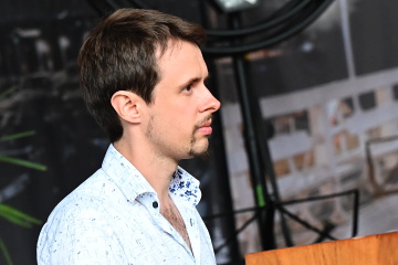 Sebastian Zawadzki © Patrick Španko