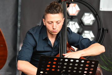 Michal Bak © Patrick Španko
