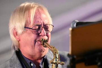 Jerzy Glówczewski © Patrick Španko