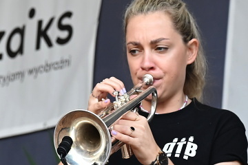Agata Lawicka © Patrick Španko