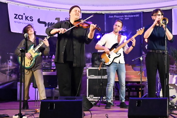 Tomasz Chyla Quintet © Patrick Španko
