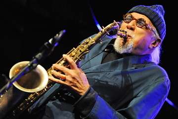 rles Lloyd © Patrick Španko