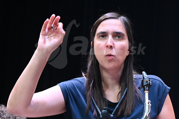 Sarah Chaksad © Patrick Španko