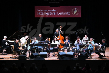 Sarah Chaksad Large Ensemble © Patrick Španko