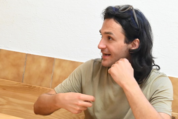 Rob Luft © Patrick Španko