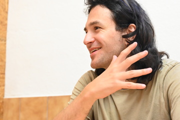 Rob Luft © Patrick Španko
