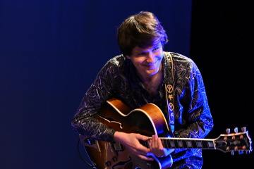 Rob Luft © Patrick Španko