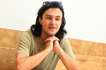 Rob Luft © Patrick Španko