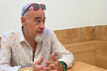 Stéphane Belmondo © Patrick Španko