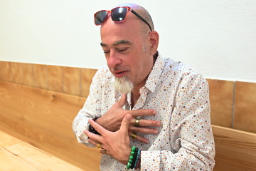 Stéphane Belmondo © Patrick Španko