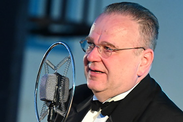 Leader Juraj Bartoš © Patrick Španko
