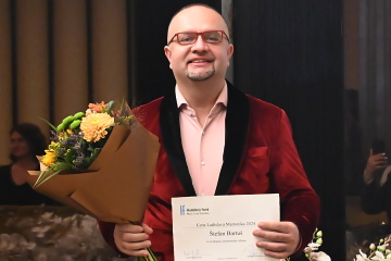 Štefan Pišta Bartuš © Patrick Španko