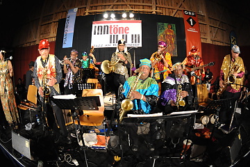 Sun Ra Arkestra © Patrick Španko