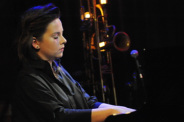 Kasia Pietrzko © Patrick Španko