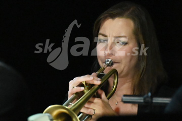Štěpánka Balcarová © Patrick Španko
