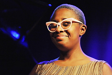 Cécile Lorin McSalvant © Patrick Španko
