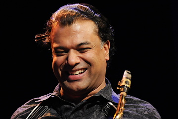 Rudresh Mahanthappa © Patrick Španko