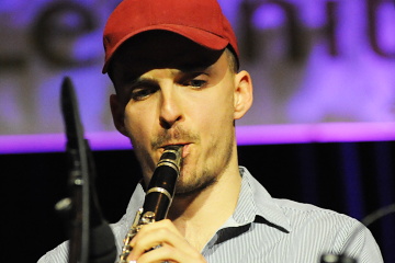 Vincent Pongrácz © Patrick Španko
