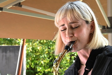 Yvonne Moriel © Patrick Španko