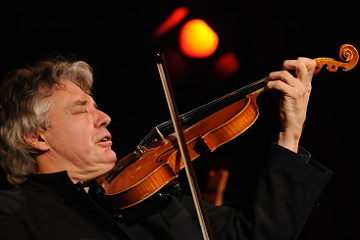 Didier Lockwood © Patrick Španko